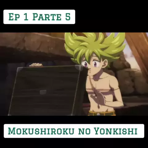 Assistir Nanatsu no Taizai: Mokushiroku no Yonkishi Todos os Episódios  Online