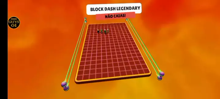 block dash legendary stumble guys