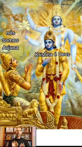 Krishna - Histórias do deus hindu e sua relação com Jesus Cristo