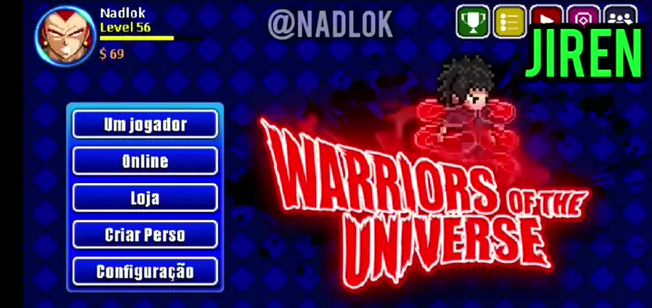 warrior of the universe codes