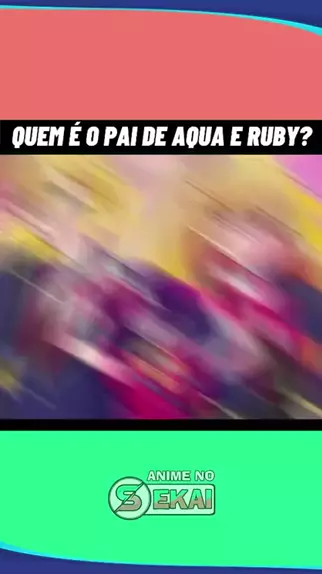 Aqua confronta seu pai 😲 (PT-BR 🇧🇷) Oshi no Ko 