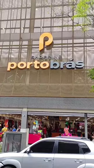 Vestidos lindos no Brás - Loja CFCS Modas localizada no shopping Porto