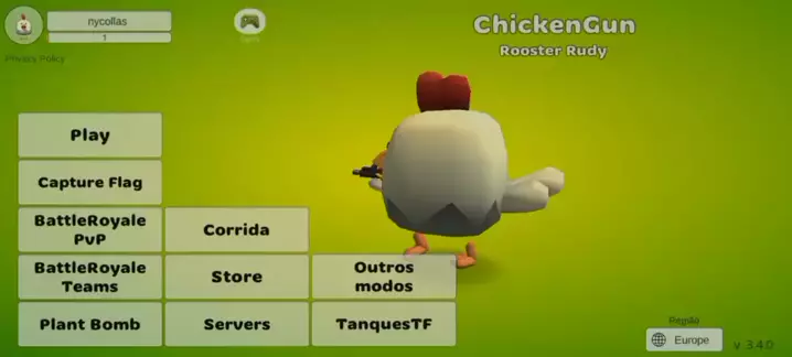 chicken gun 3.5.0 hack download