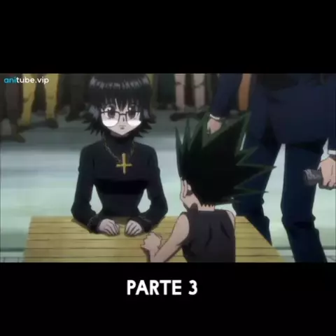 Hunter x Hunter 2011 – Todos os Episódios - AniTube