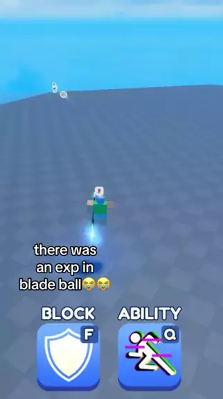 BLADE BALL NEW REAPER ABILITY!! (A Roblox Game) 
