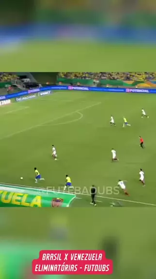 Brasil X Venezuela: A Batalha Dos Gols