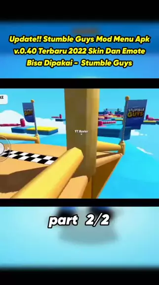 Stumble Guys 0.59 Beta APK Mod Menu Download for Android