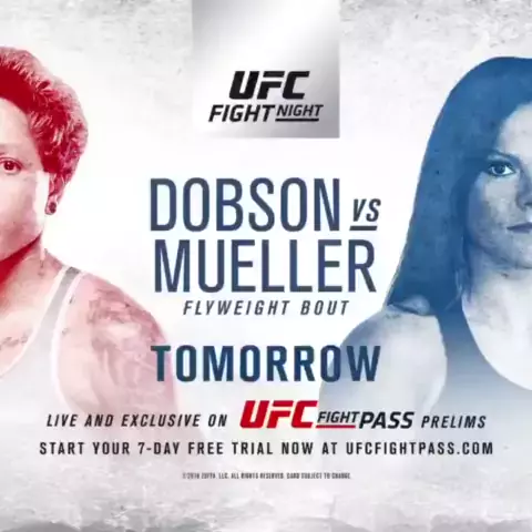 Free trial 2024 ufc fight pass