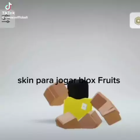 melhores skins para jogar blox fruit｜Pesquisa do TikTok