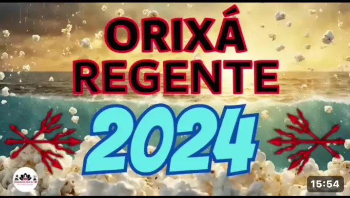 Orixás Regentes de 2024: guias e influências do ano