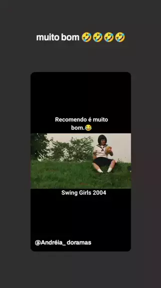 swing girls (2004) dublado