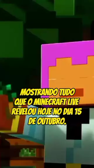 todos os mobs do Minecraft que perderam a votação #minecraft #minecraf