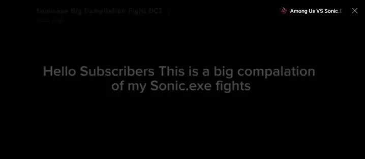 SONIC.EXE ONE LAST ROUND BIG UPDATE! #sonic #exe #sonicexe