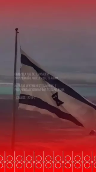 Paz sobre ti Israel! Paz sobre os seu muro ó Jerusalém! #shalom #isra