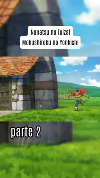 onde assistir mokushiroku no yonkishi