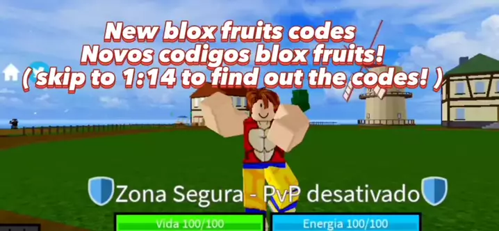Codigo ff and codigos blox fruit (2023) by App 2022 - Issuu