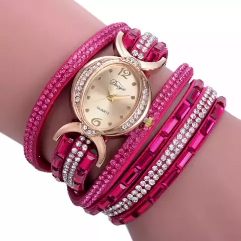 Relógio Pure Luxe© + BRINDE EXCLUSIVO (Bracelete)