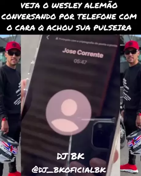 wesley alemão falando bagulho zero｜Pesquisa do TikTok