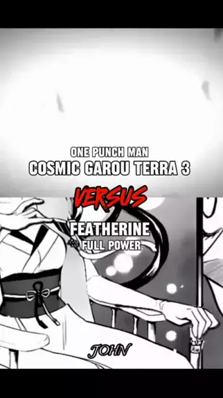 Garou Cosmic [Terra-3] em 2023