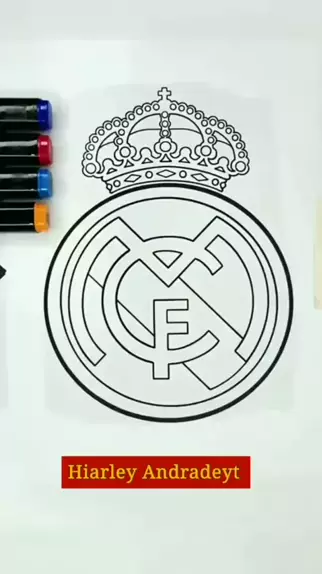 Puzzle 3D Escudo Real Madrid CF