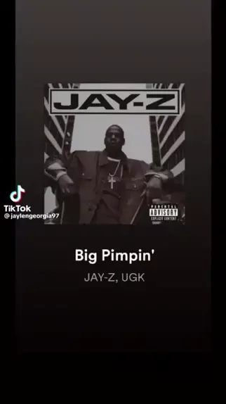 JAY-Z – Big Pimpin' Lyrics