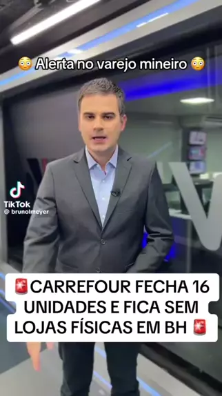 ADEUS BELÔ – Carrefour vai fechar todas as suas lojas em BH e