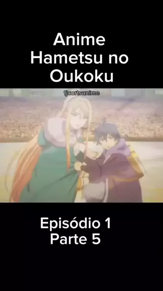 Assistir Hametsu no Ookoku Todos os Episódios Legendado (HD