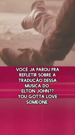 Elton John - Sacrifice Tradução 