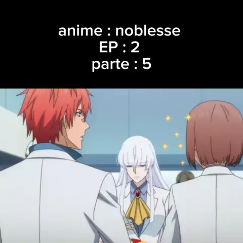 Noblesse - Dublado 