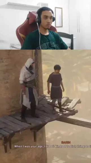 ASSASSIN'S CREED MIRAGE STEALTH MODE 🤫 (CREDITS TO STEALTHGAMERBR/YT)