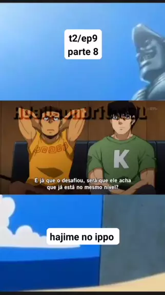 Hajime no Ippo: Rising - Anitube