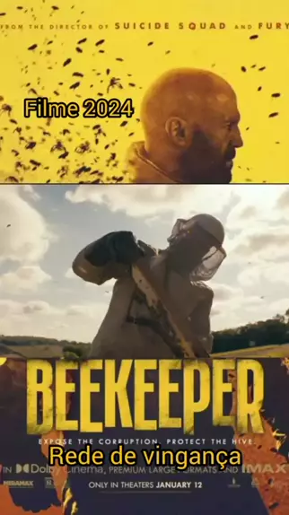 The Beekeeper': Filme de ação com Jason Statham ganha trailer