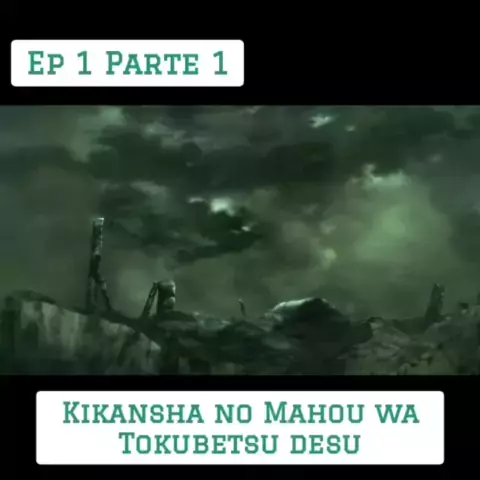 kikansha no mahou wa tokubetsu desu manga livre