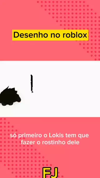 LOKIS DESENHANDO O LOKIS NA RODA GIGANTE