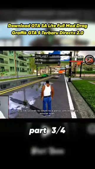 GTA SA lite