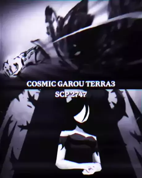 cosmic garou terra 3