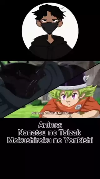 Assistir Nanatsu no Taizai: Mokushiroku no Yonkishi Episodio 1 Online
