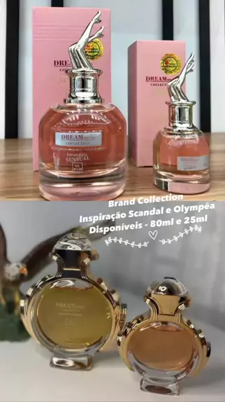 olympea brand collection 80ml