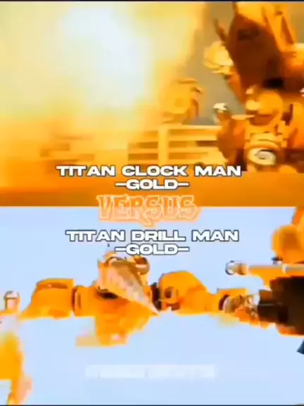 Titan Clockman GIF - Titan clockman - Discover & Share GIFs