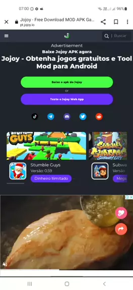 stumble guys 0.33 mod apk tudo desbloqueado