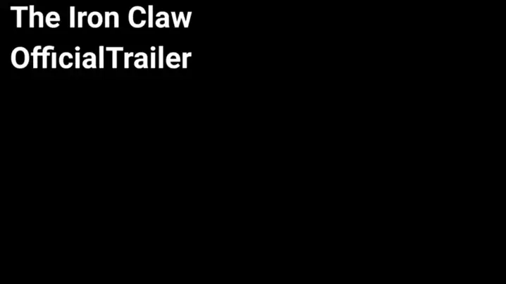 Pedro Leal885 pedroleal885 . udio original criado por Pedro Leal885. The Iron Claw Official Trailer