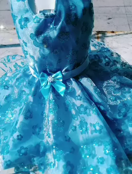 O Vestido de Aurora é Rosa ou Azul?