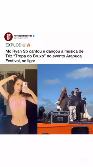 Baile do Bruxo (part. DJ WS da Igrejinha, SMU, Triz e MC Menor Thalis) -  Tropa do Bruxo 