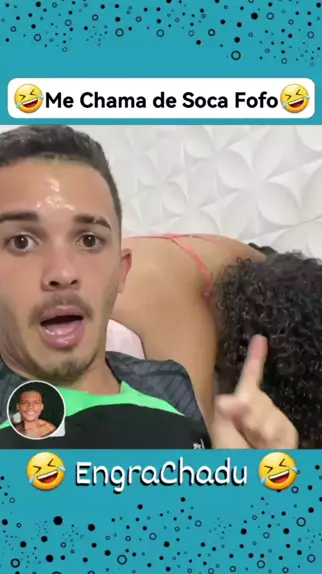 parem com a trend do soca fofo｜TikTok Search