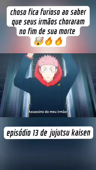 Stream Choso (Jujutsu Kaisen) - PINTURA DA MORTE