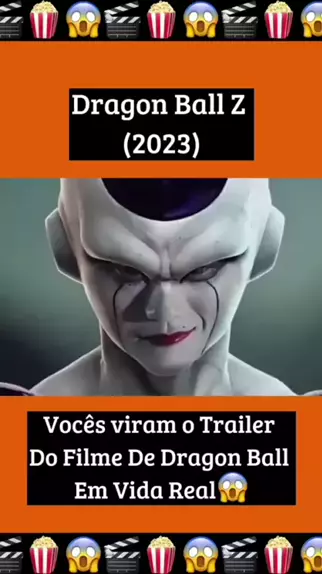 dragon ball z 2023 o filme