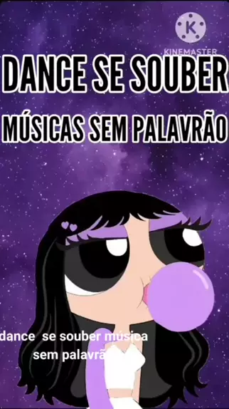 musica dance se souber sem palavrã