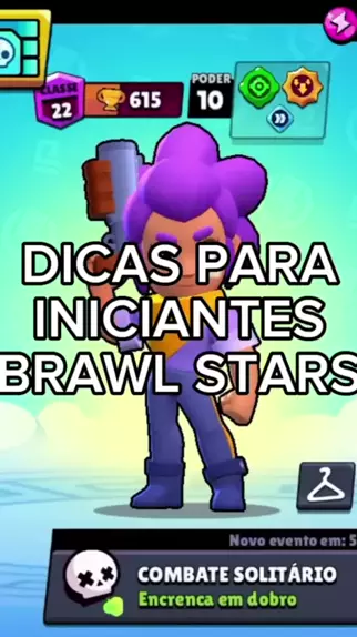 Brawl Stars Dicas