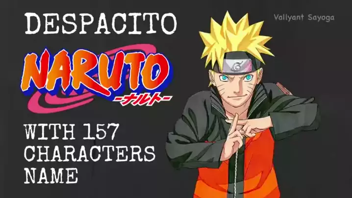 List of Naruto characters - Wikiwand