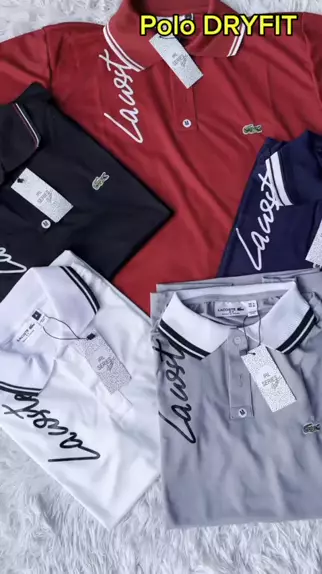 POLO DRYFIT e MUITO+ na MMSURF  MELHOR FORNECEDOR DO BRÁS 